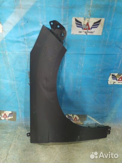 Крыло переднее правое Ford Focus 3 BM
