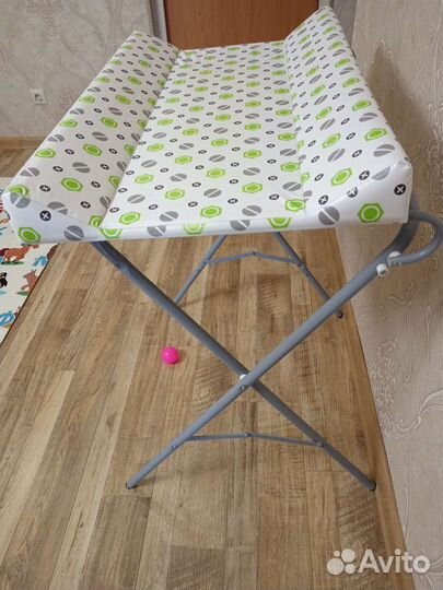 Пеленальный столик складной
