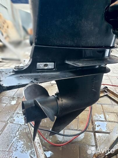 Mercury 115 EFI четырехтактный инжекторный