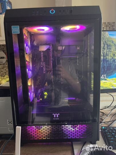 Игровой пк intel core i7 10700
