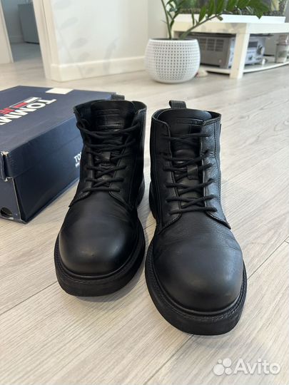 Ботинки tommy hilfiger 44