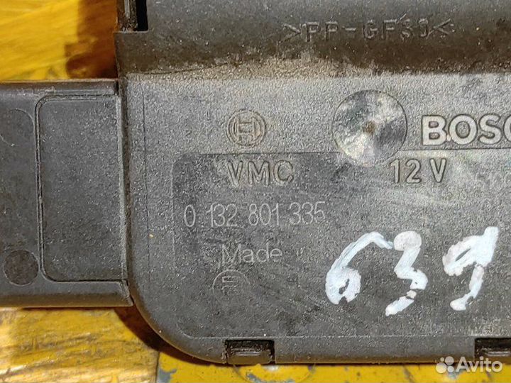 Мотор заслонки печки для Mercedes Viano W639 OM