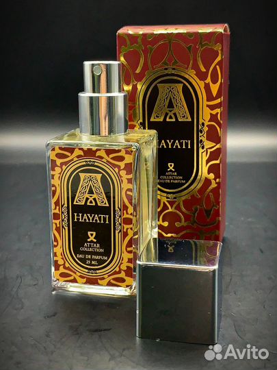 Духи женские аттар