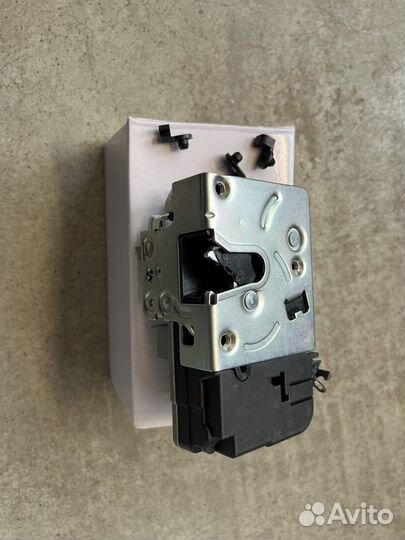 Центральный замок ваз