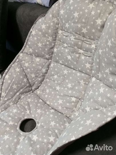 Чехол на стульчик для кормления новый