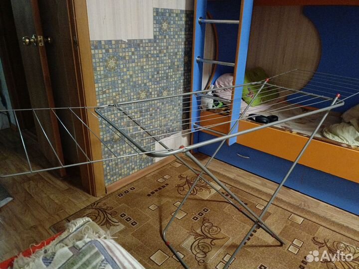 Сушилка для белья напольная новая