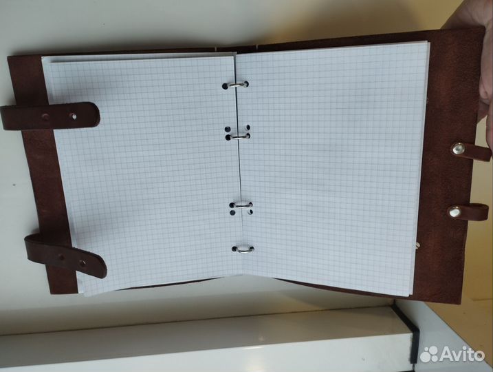 Подарочный блокнот