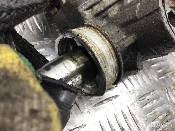 Рулевая рейка Volvo V40 030640 B4194T