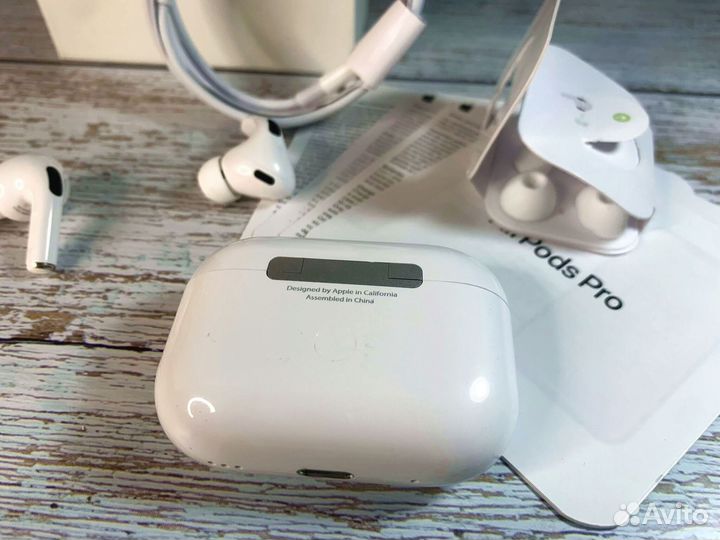 Наушники беспроводные AirPods Pro 2 с гарантией