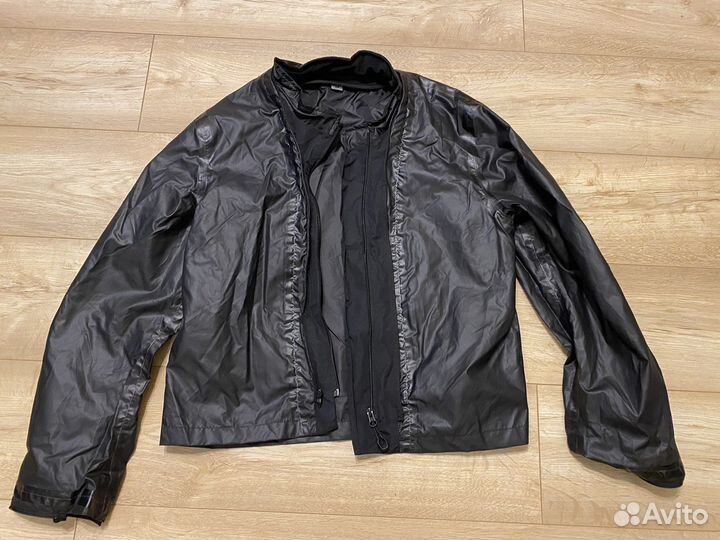 Мотокуртка Macna Redox black размер М новая