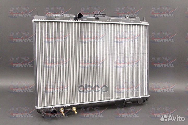 Радиаторы охлаждения двигателя 258704 ACS Termal