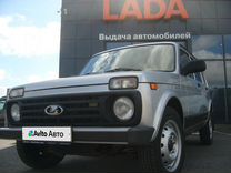 ВАЗ (LADA) 2131 (4x4) Рысь 1.7 MT, 2018, 130 000 км, с пробегом, цена 650 000 руб.