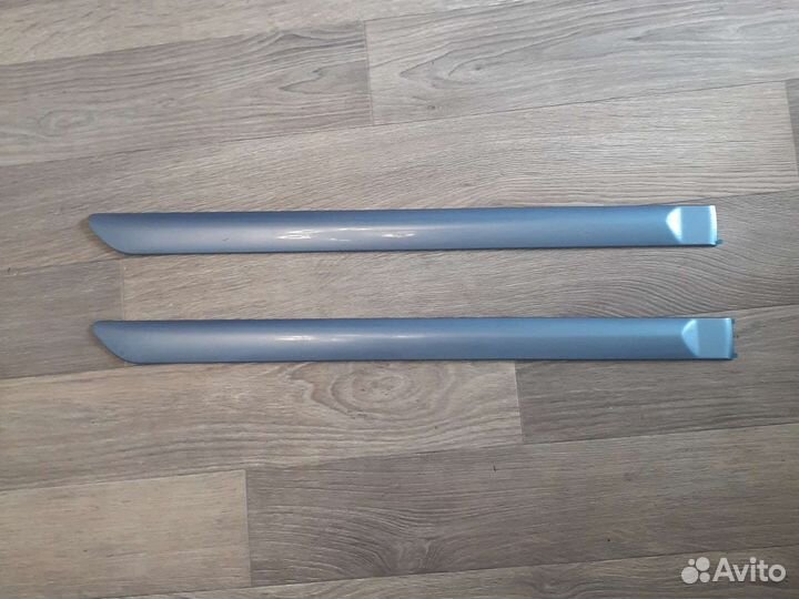 Накладка двери задней правой Daewoo Nexia