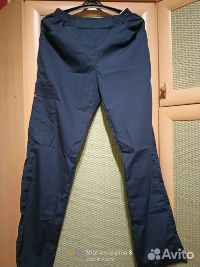 Хирургический костюм женский