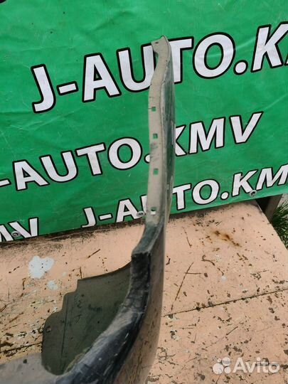 Бампер задний Nissan Murano