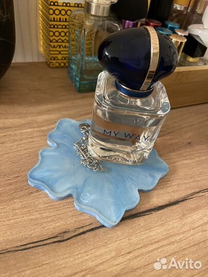 Парфюм Giorgio armani my way