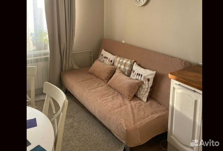 Чехол для дивана-кровати Бединге, Эксарби (икеа)