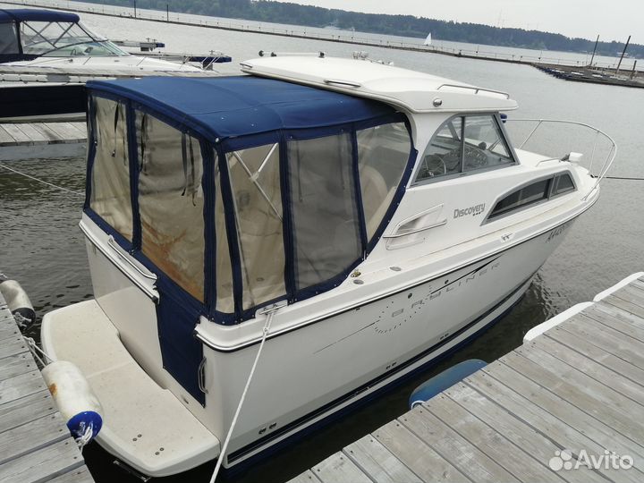 Bayliner 246 Discovery