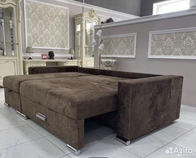 Угловой диван
