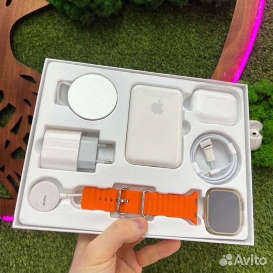 Набор apple 6 в 1