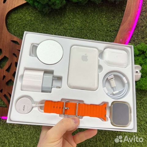 Набор apple 6 в 1