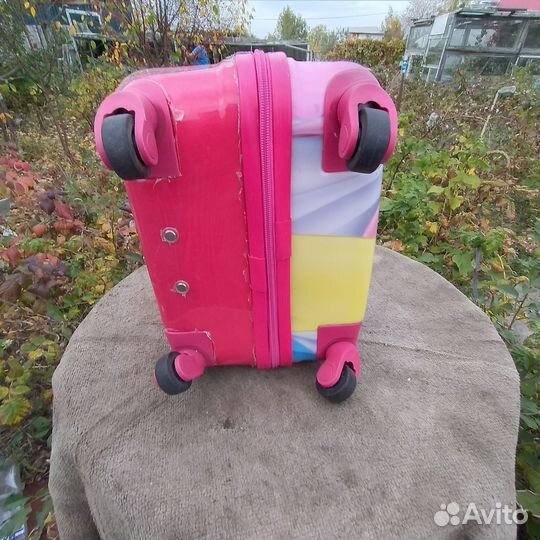 Сумка дорожная для девочки