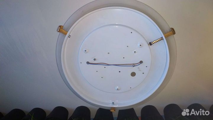 Светильник потолочный, плафон