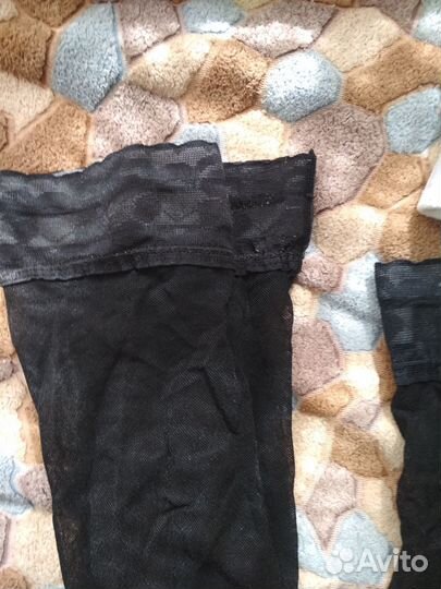 Чулки компрессионные, бандаж, утяжка