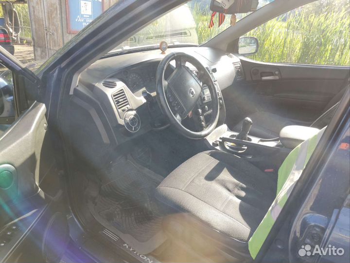 SsangYong Kyron 2.0 МТ, 2008, 360 000 км