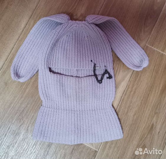 Шапка балаклава