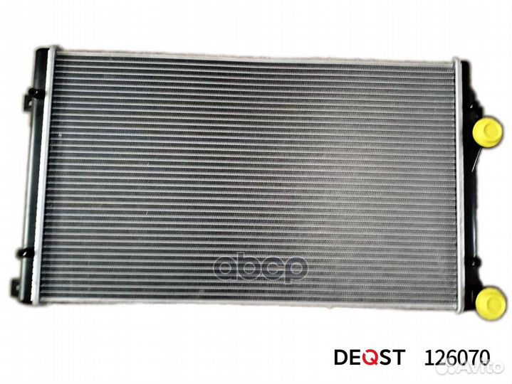 Радиатор VAG A3/TT/golf V/golf
