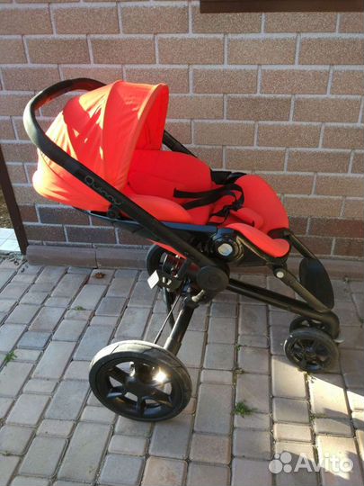 Детская коляска Quinny