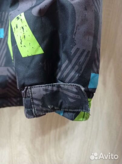 Куртка для мальчика 146