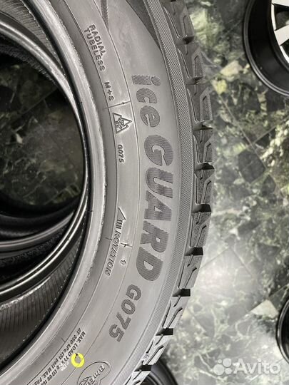 Yokohama Ice Guard G075 225/55 R19 99Q