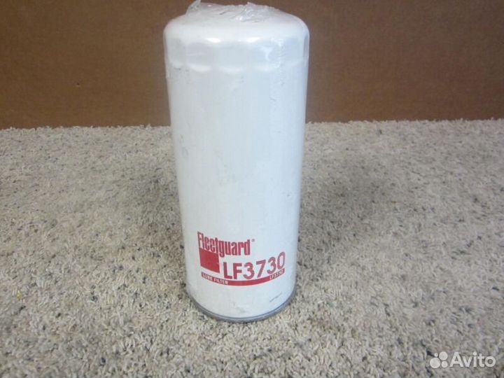 Масляный фильтр Fleetguard LF3730