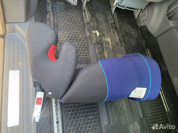 Детское автокресло cbx free-fix