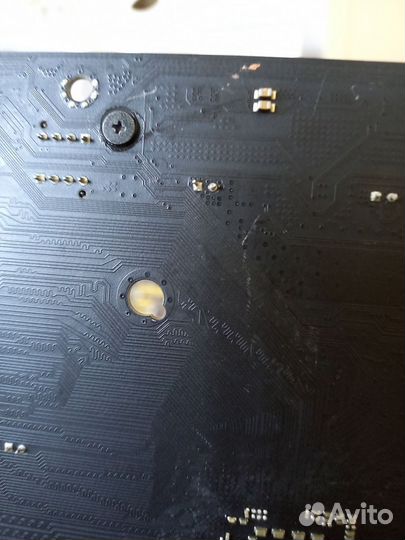 Материнская плата b450 steel legend