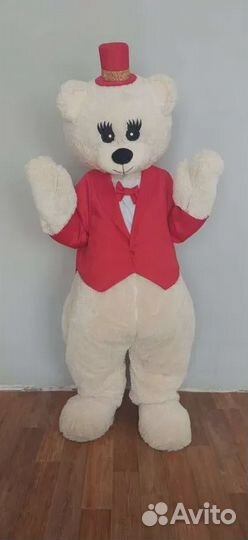 Ростовая кукла Мишка Тедди