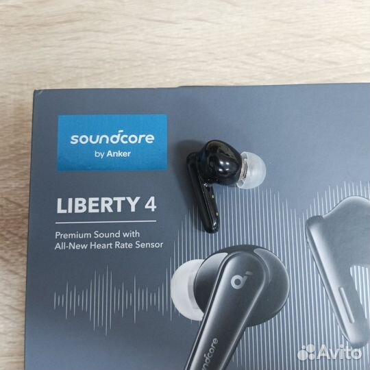 Левый новый наушник Anker Soundcore Liberty 4