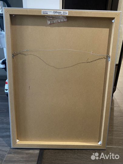 Картина IKEA постер