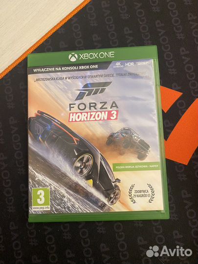 Forza Horizon 3 xbox one