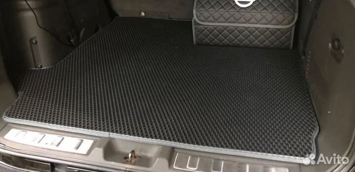 Ево полики 3Д с бортиками Volvo