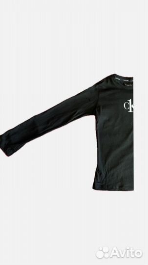 Лонгслив calvin klein