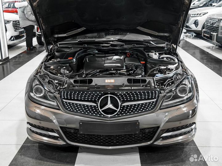 Mercedes-Benz C-класс 1.6 AT, 2013, 164 853 км