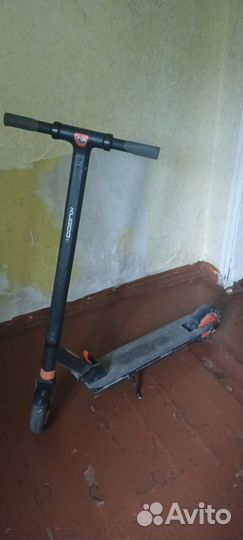 Электросамокат kugoo s1 бу