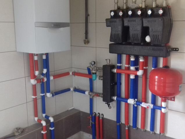 отопление чебоксары. котел чебоксары старый.