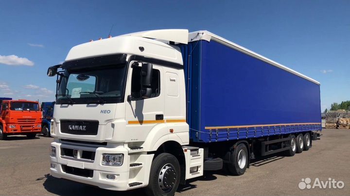 Водитель-экспедитор категории Е