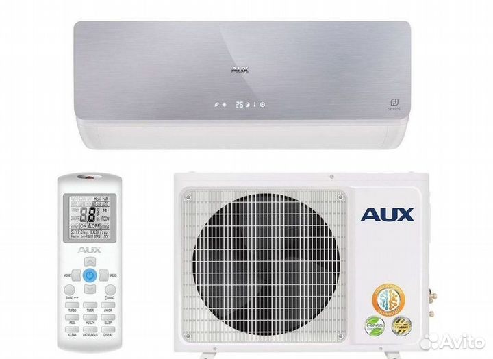 Кондиционеры сплит-системы