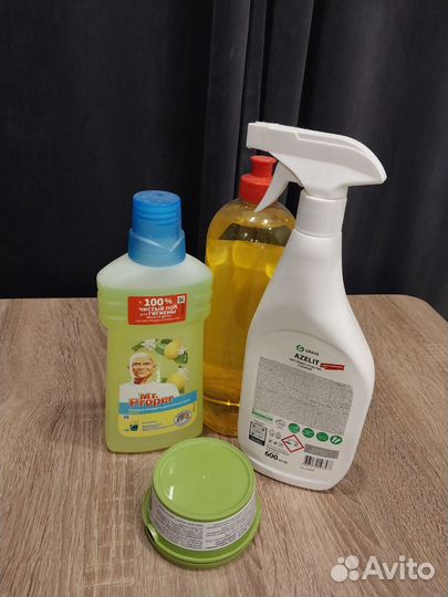 Бытовая химия