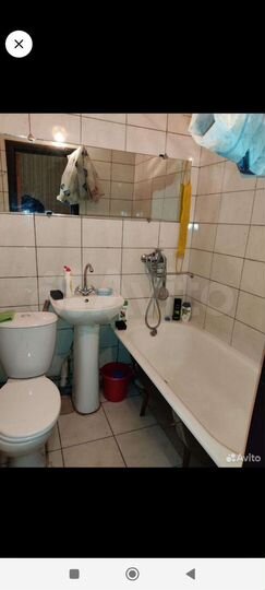 Комната 17 м² в 1-к., 1/9 эт.